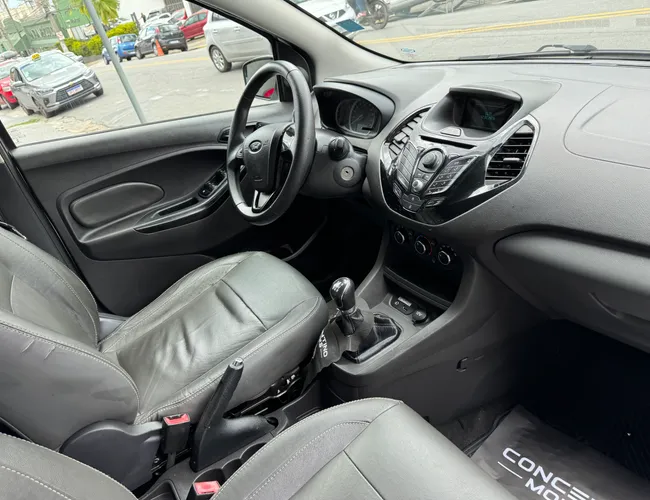 Imagem 8 – Ka 2019 1.0 Ti-Vct Flex Sel Sedan Manual