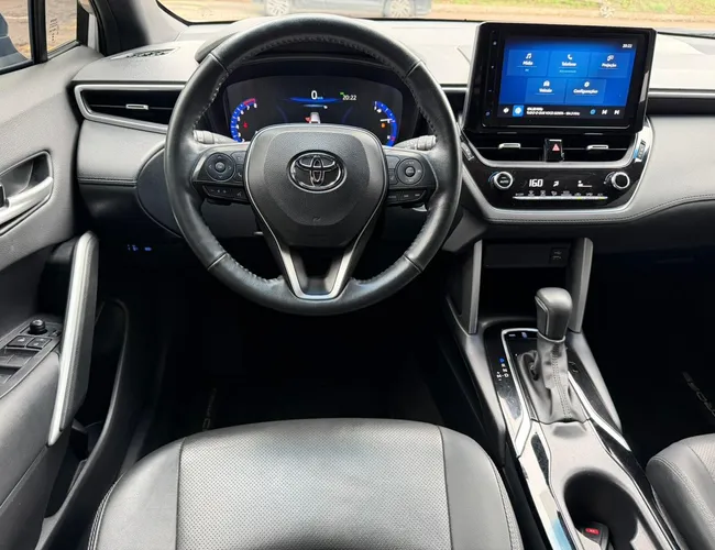 Imagem 10 – Corolla Cross 2024 2.0 Vvt-Ie Flex Xre Direct Shift