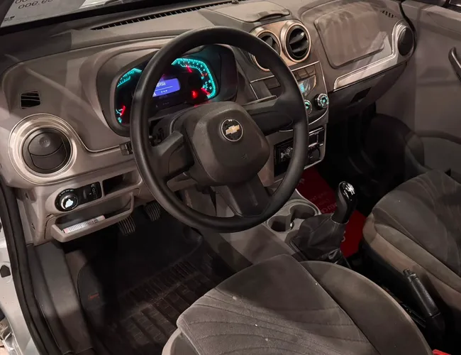 Imagem 9 – Agile 2011 1.4 Mpfi Ltz 8V Flex 4P Manual