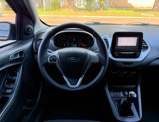 Imagem 12 – Ka 2020 1.0 Ti-Vct Flex Se Plus Manual