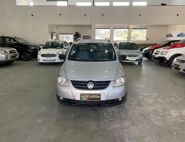 Imagem 6 – Spacefox 2007 1.6 Mi 8V Flex 4P Manual