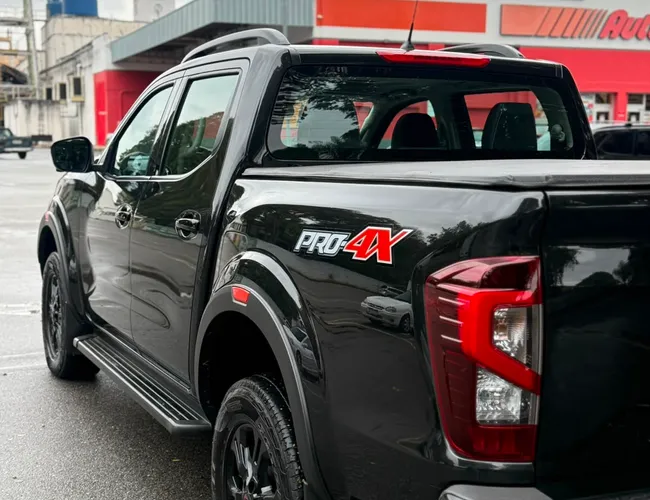 Imagem 8 – Frontier 2024 2.3 16V Turbo Diesel Pro4x Cd 4X4 Automático