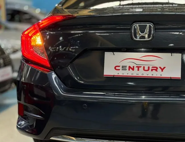 Imagem 22 – Civic 2020 2.0 16V Flexone Exl 4P Cvt