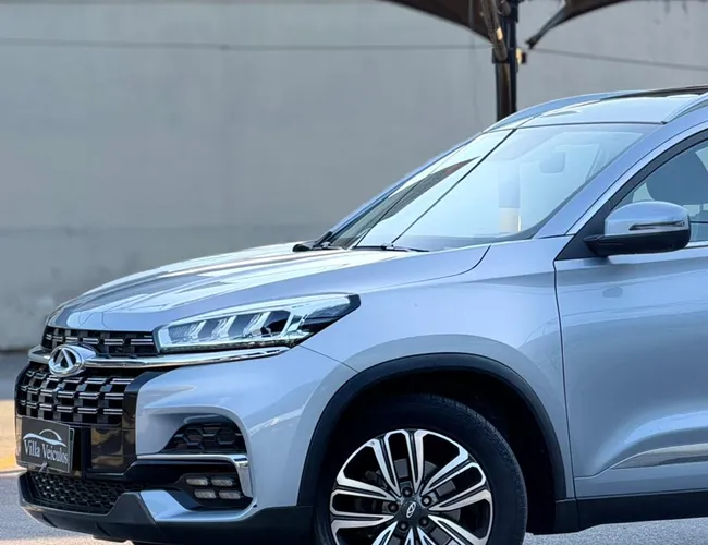 Imagem 11 – Tiggo 8 2021 1.6 Tgdi Gasolina Txs Dct