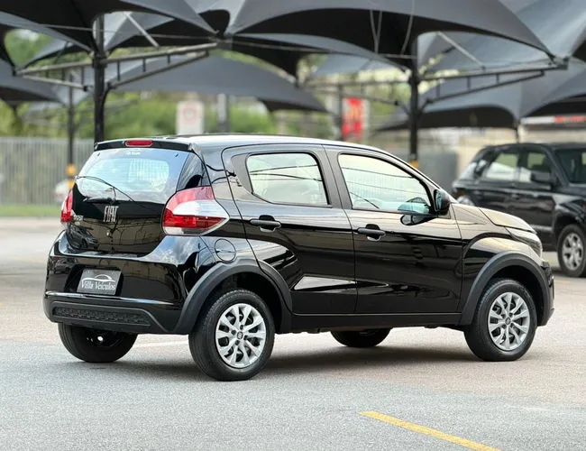 Imagem 5 – Mobi 2021 1.0 Evo Flex Like. Manual