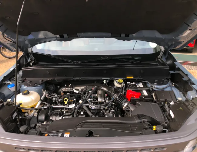 Imagem 21 – Bronco Sport 2024 2.0 Ecoboost Gasolina Wildtrak 4X4 Selectshift