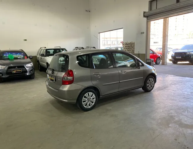 Imagem 11 – Fit 2006 1.4 Lx 8V Gasolina 4P Manual