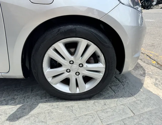 Imagem 8 – Fit 2010 1.5 Ex 16V Flex 4P Automático