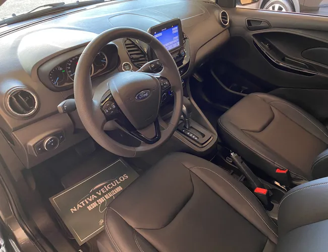 Imagem 6 – Ka 2020 1.5 Ti-Vct Flex Titanium Sedan Automático