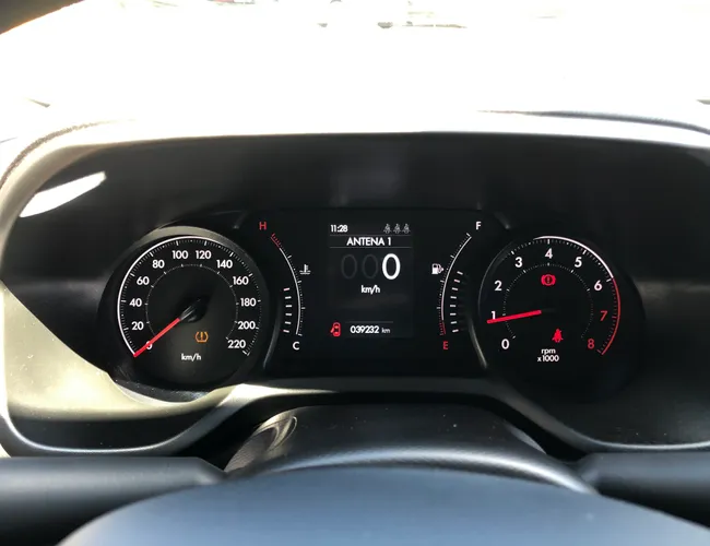 Imagem 15 – Pulse 2023 1.3 Flex Drive Manual