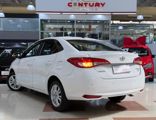 Imagem 5 – Yaris 2019 1.5 16V Flex Sedan Xl Multidrive