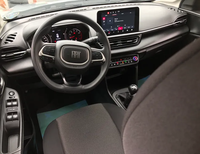 Imagem 9 – Pulse 2022 1.3 Flex Drive Manual