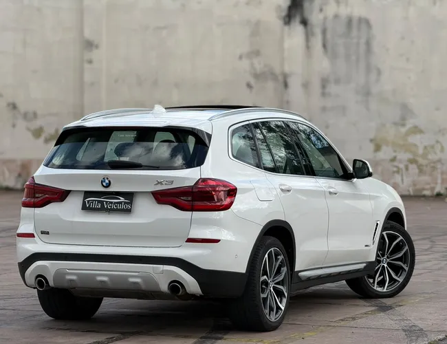 Imagem 8 – X3 2018 2.0 16V Gasolina X Line Xdrive30i Steptronic