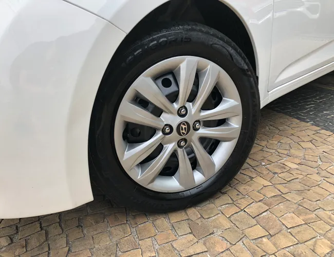 Imagem 5 – Hb20s 2019 1.6 Comfort Plus 16V Flex 4P Automático