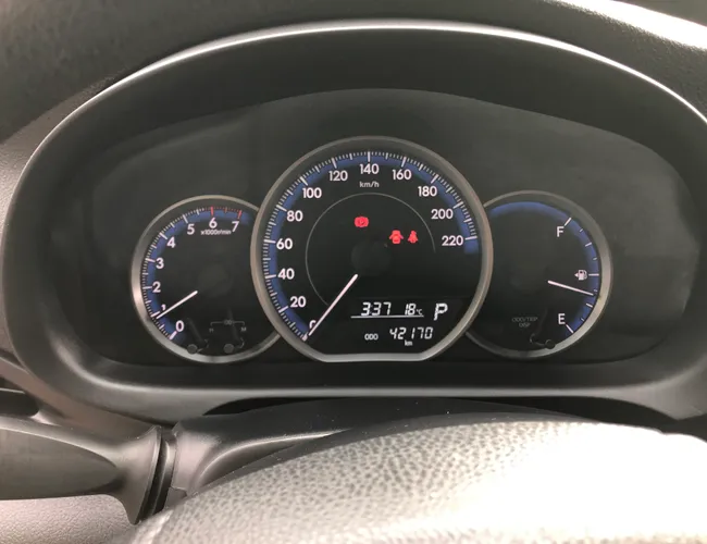 Imagem 15 – Yaris 2021 1.5 16V Flex Sedan Xl Live Multidrive