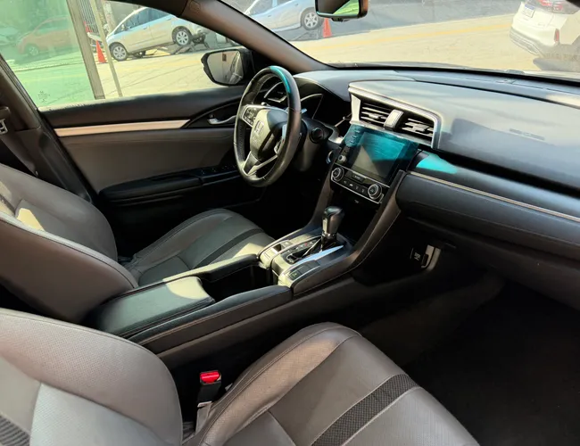 Imagem 14 – Civic 2021 2.0 16V Flexone Exl 4P Cvt