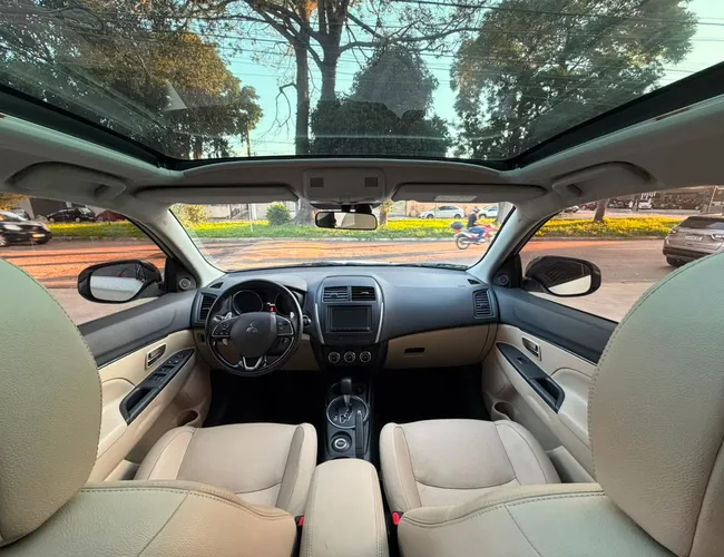 Imagem 11 – Asx 2020 2.0 Mivec Flex Hpe-S Awd Cvt