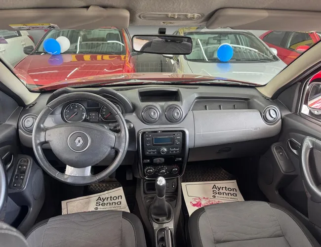 Imagem 5 – Duster 2014 1.6 4X2 16V Flex 4P Manual