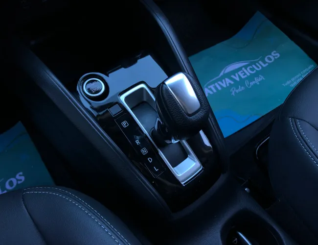 Imagem 14 – Kicks 2024 1.6 16V Flexstart Advance Xtronic
