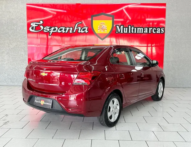 Imagem 13 – Prisma 2019 1.4 Mpfi Lt 8V Flex 4P Automático