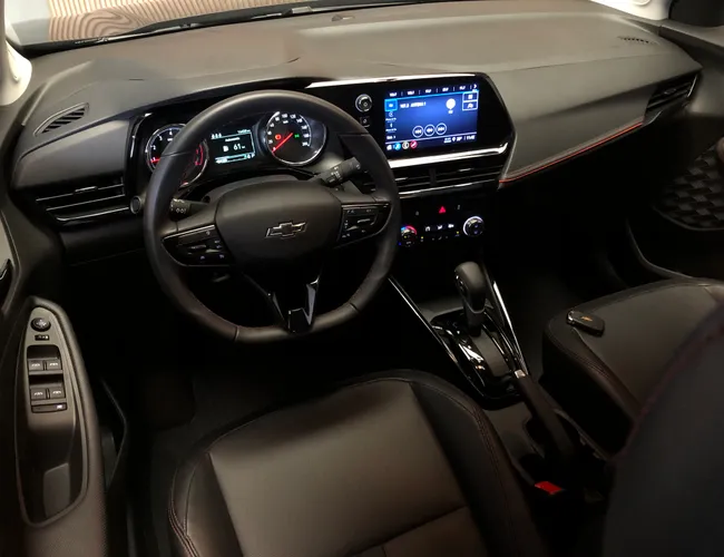 Imagem 7 – Montana 2024 1.2 Turbo Flex Rs Automático