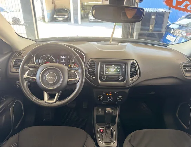 Imagem 5 – Compass 2017 2.0 16V Flex Sport Automático