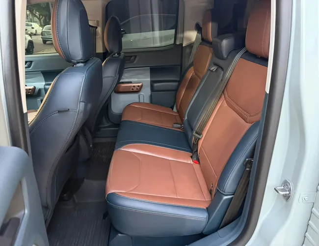 Imagem 10 – Maverick 2024 2.0 Ecoboost Gasolina Lariat Fx4 Automático