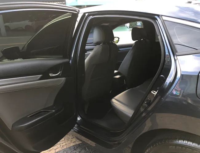 Imagem 10 – Civic 2020 2.0 16V Flexone Exl 4P Cvt