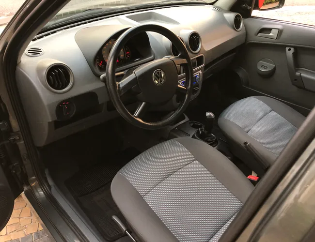 Imagem 6 – Gol 2013 1.0 Mi 8V Flex 4P Manual G.Iv