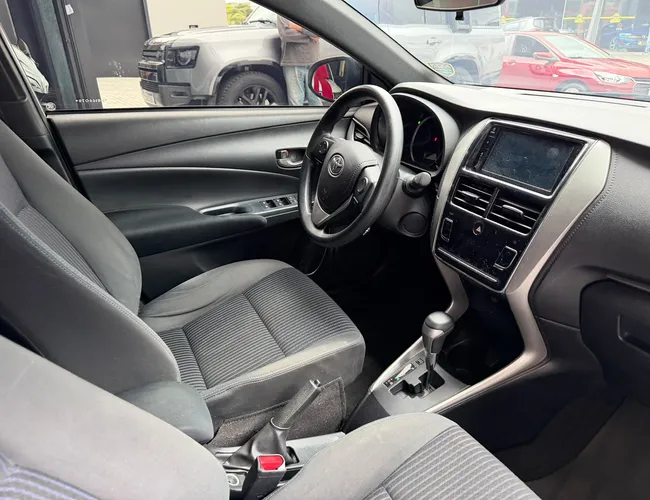 Imagem 7 – Yaris 2022 1.3 16V Flex Xl Live Multidrive