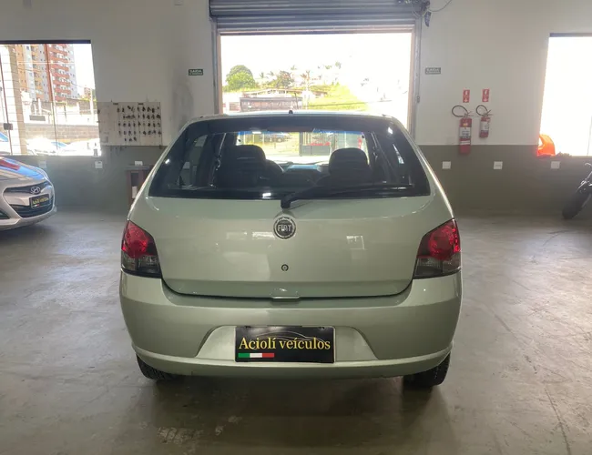 Imagem 11 – Palio 2008 1.0 Mpi Elx 8V Flex 4P Manual