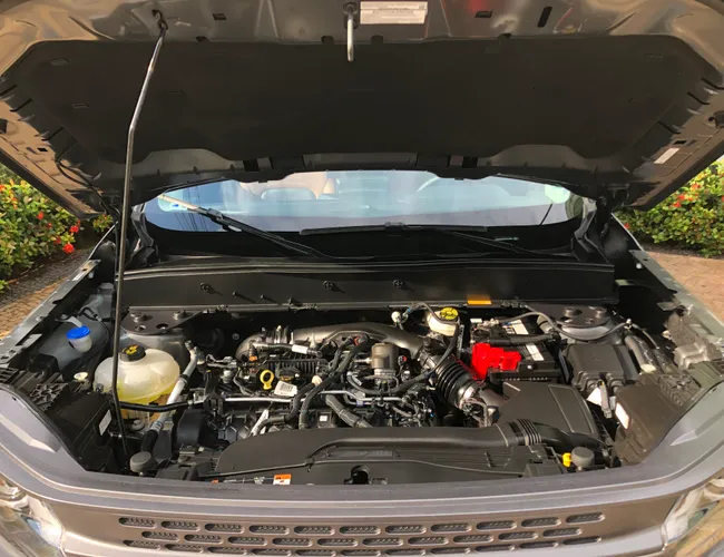 Imagem 19 – Bronco Sport 2024 2.0 Ecoboost Gasolina Wildtrak 4X4 Selectshift