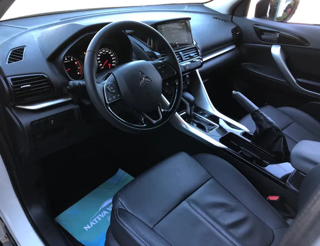 Imagem 6 – Eclipse Cross 2025 1.5 Mivec Turbo Gasolina Rush Cvt