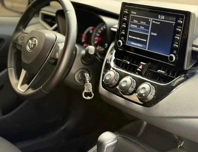 Imagem 17 – Corolla 2021 2.0 Vvt-Ie Flex Gli Direct Shift