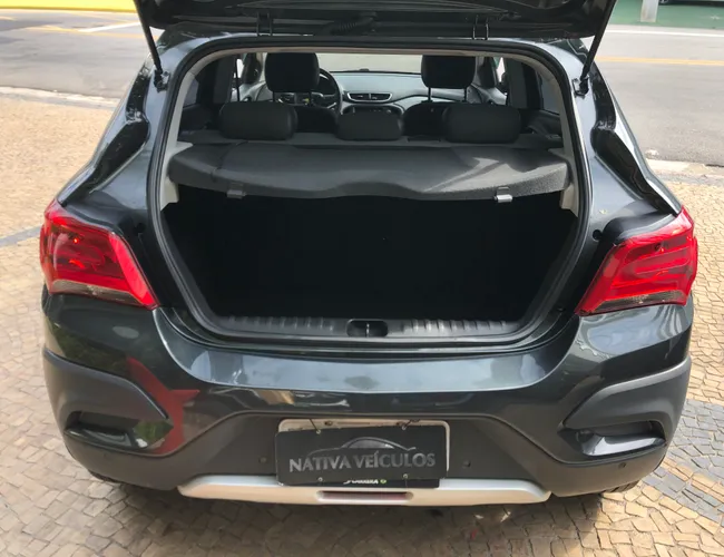 Imagem 11 – Onix 2019 1.4 Mpfi Activ 8V Flex 4P Automático