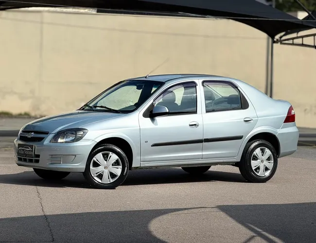 Imagem 10 – Prisma 2012 1.4 Mpfi Lt 8V Flex 4P Manual