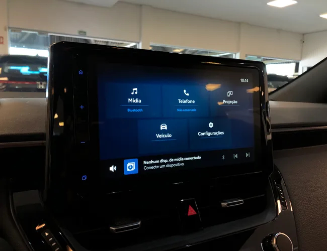Imagem 10 – Corolla 2024 2.0 Vvt-Ie Flex Gr-S Direct Shift