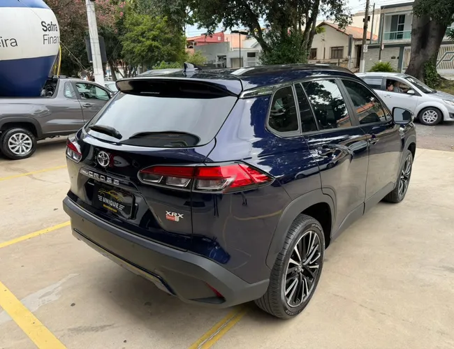 Imagem 6 – Corolla Cross 2025 2.0 Vvt-Ie Flex Xrx Direct Shift