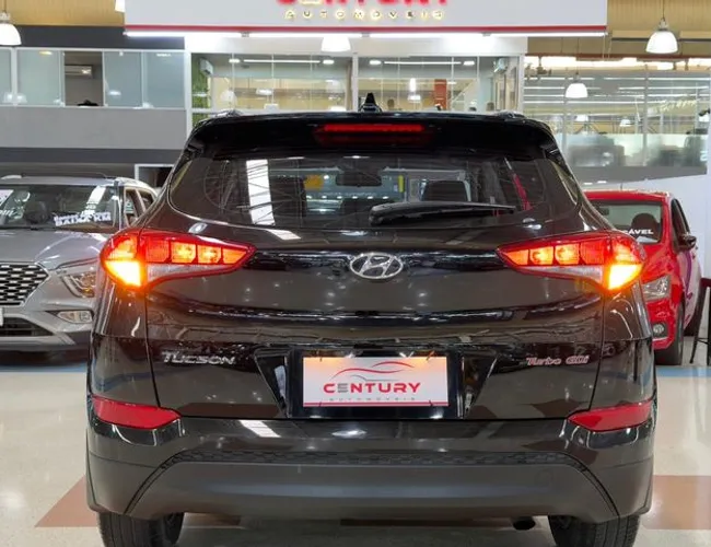 Imagem 6 – Tucson 2019 1.6 16V T-Gdi Gasolina Gls Ecoshift
