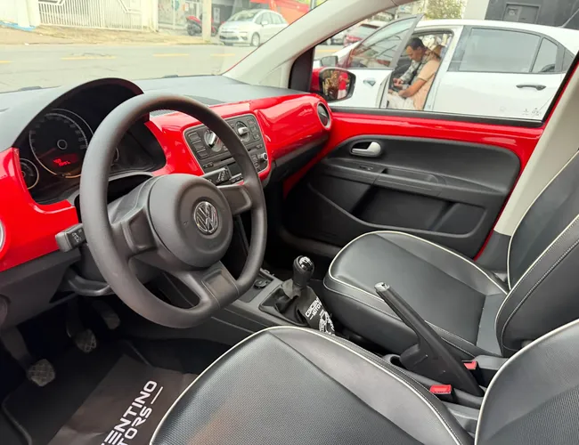 Imagem 11 – Up 2017 1.0 Tsi High Up 12V Flex 4P Manual