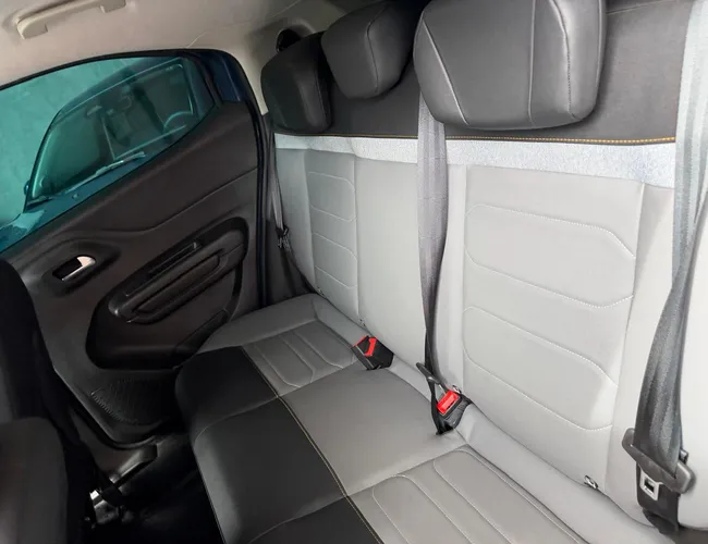 Imagem 13 – Basalt 2025 1.0 Turbo 200 Flex Shine Cvt