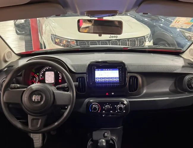 Imagem 7 – Mobi 2021 1.0 Evo Flex Trekking Manual