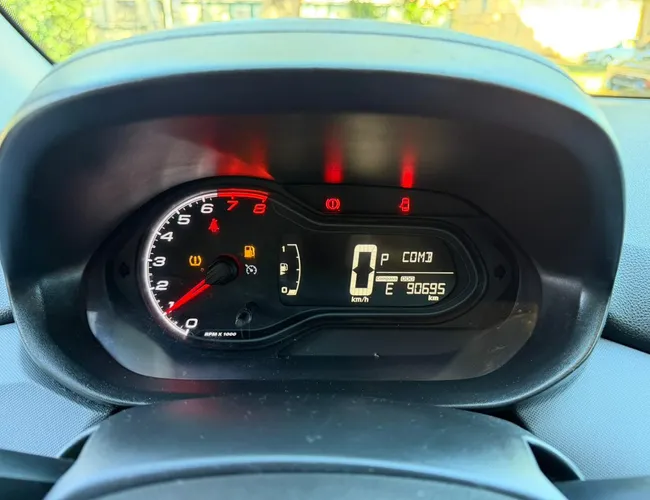 Imagem 15 – Onix 2019 1.4 Mpfi Ltz 8V Flex 4P Automático
