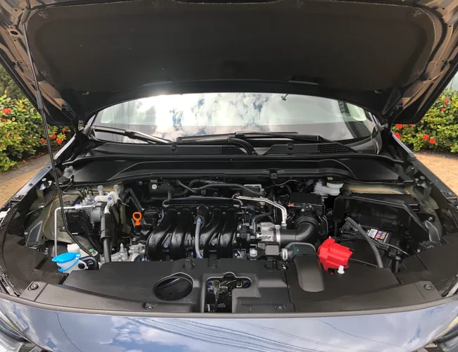 Imagem 16 – Hr-V 2025 1.5 Di I-Vtec Flex Exl Cvt