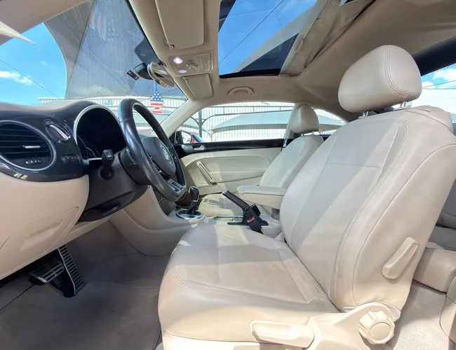 Imagem 12 – Fusca 2014 2.0 Tsi 16V Gasolina 2P Automático