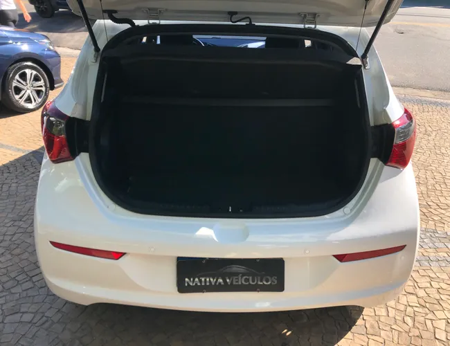 Imagem 11 – Hb20 2019 1.0 Unique 12V Flex 4P Manual