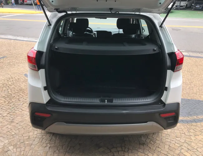 Imagem 11 – Creta 2017 1.6 16V Flex Attitude Automático