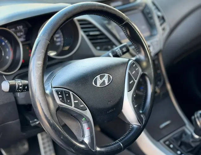 Imagem 15 – Elantra 2015 2.0 Gls 16V Flex 4P Automático