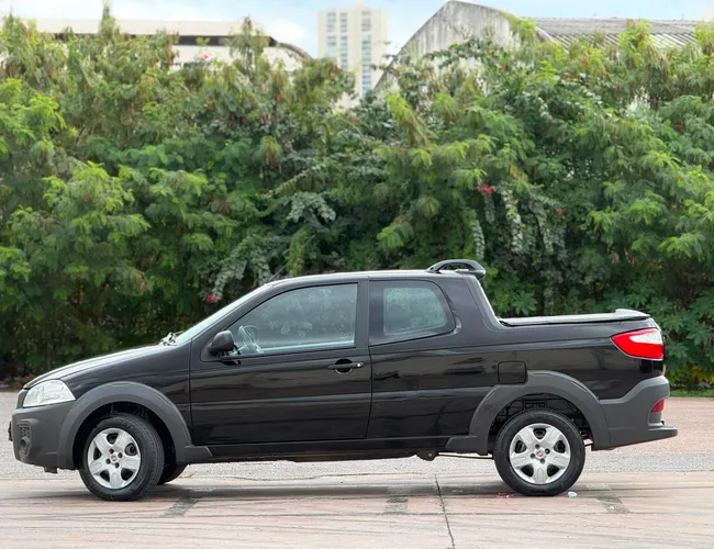 Imagem 10 – Strada 2020 1.4 Mpi Hard Working Cd 8V Flex 3P Manual