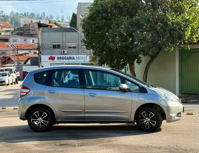 Imagem 5 – Fit 2013 1.4 Lx 16V Flex 4P Manual